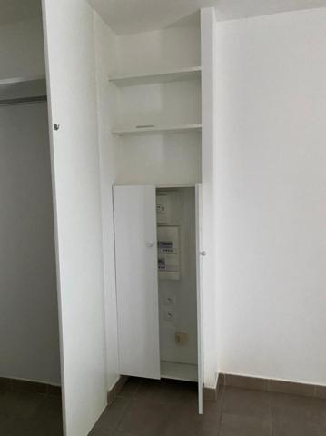 Appartement en très bon état.