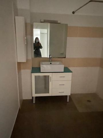 Appartement en très bon état.