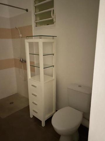 Appartement en très bon état.