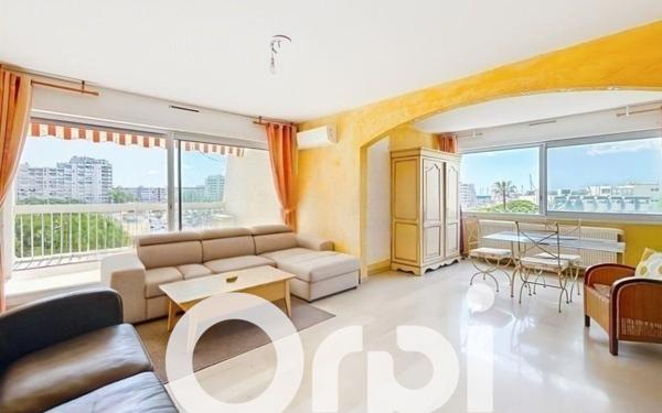 Appartement à vendre    3 pièces • 64,26 m2 Mauguio