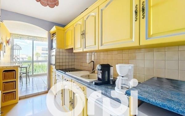 Appartement à vendre    3 pièces • 64,26 m2 Mauguio