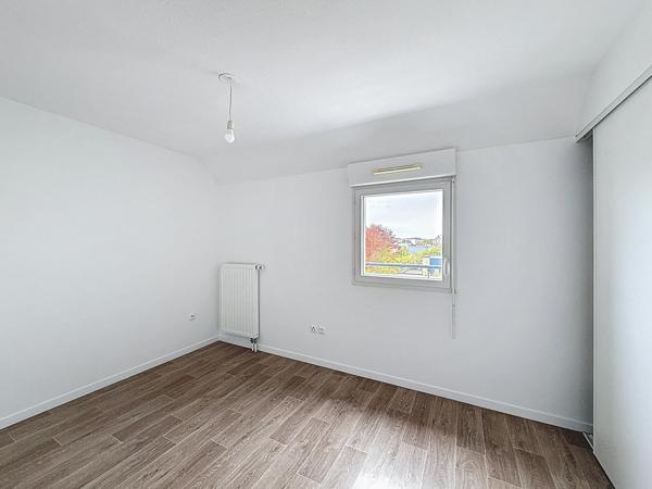 T3, au 3eme étage avec ascenseur très calme