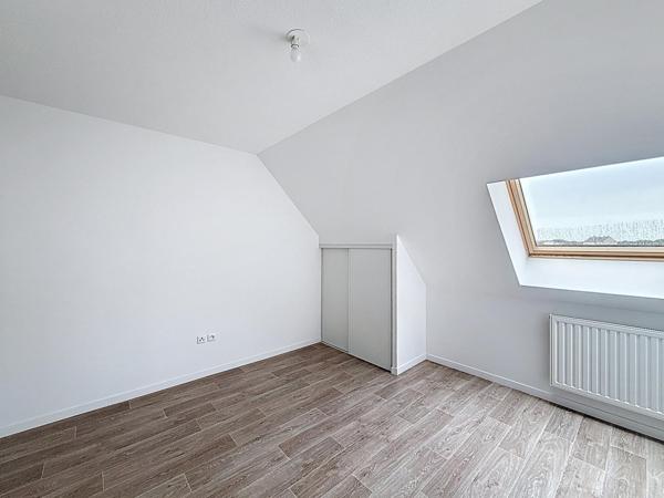 T3, au 3eme étage avec ascenseur très calme