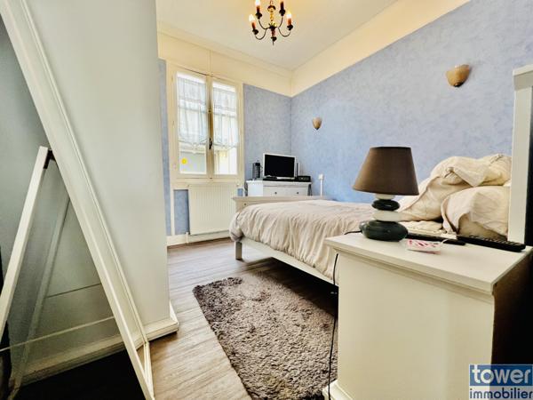 Charmante maison de plain-pied avec dépendance et garage – Quartier Économie