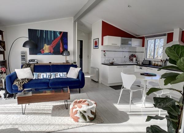 Maison 2 chambres à 5mn de Brétignolles-sur-mer