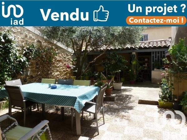 Maison 5 pièces de 110 m² à Ginestas (11120)