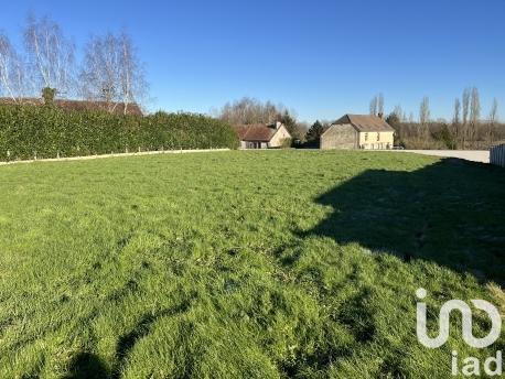 Terrain à vendre 2 200 m² La Noue