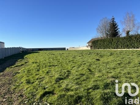 Terrain à vendre 2 200 m² La Noue