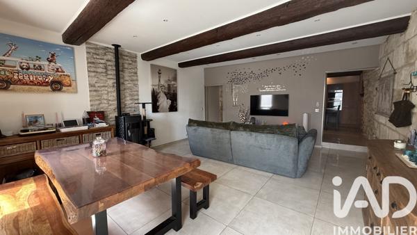 Maison à vendre 5 pièces 122 m² Bellegarde