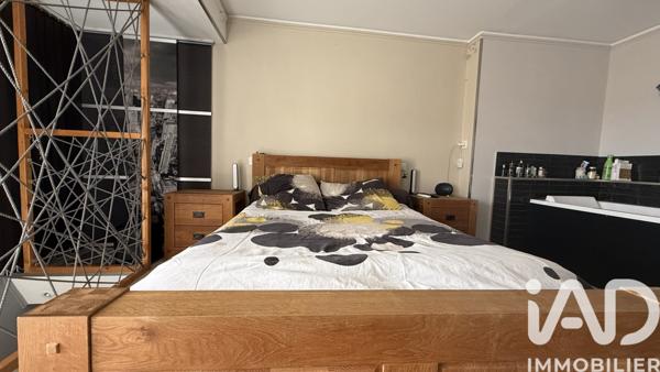 Maison à vendre 5 pièces 122 m² Bellegarde