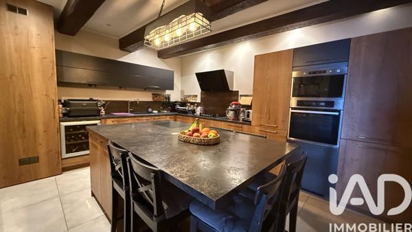 Maison à vendre 5 pièces 122 m² Bellegarde