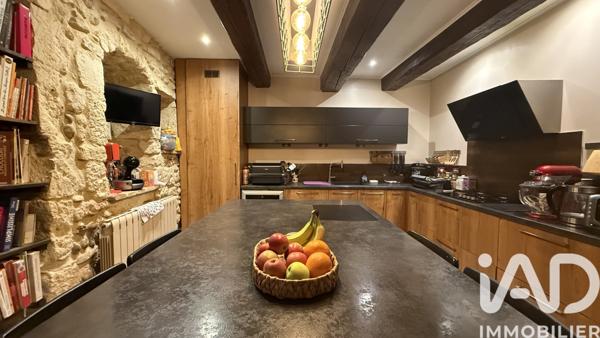 Maison à vendre 5 pièces 122 m² Bellegarde