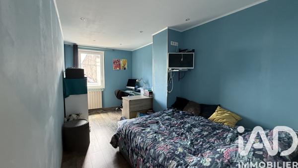 Maison à vendre 5 pièces 122 m² Bellegarde