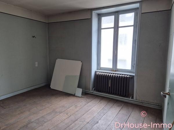 Maison à vendre 3 pièces de 80 m²