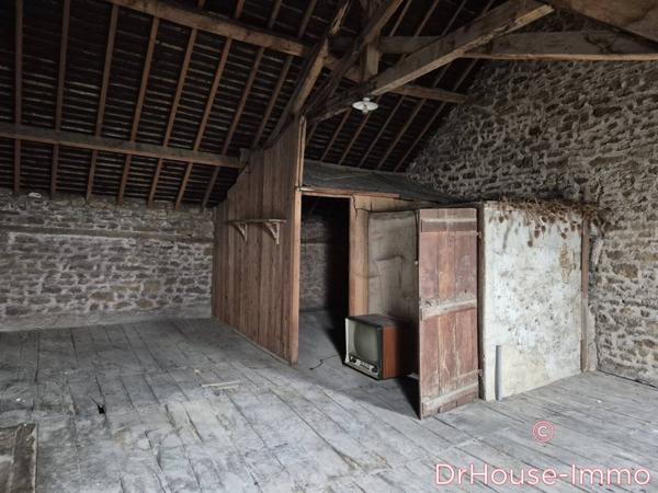 Maison à vendre 3 pièces de 80 m²