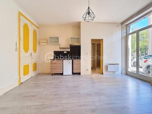 Appartement de 26 m²