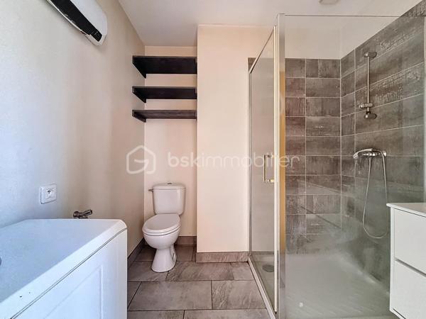 Appartement de 26 m²