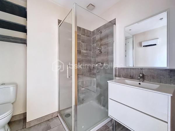 Appartement de 26 m²
