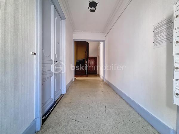 Appartement de 26 m²