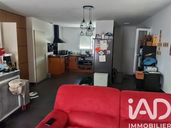 Maison à vendre 5 pièces 93 m² Saint-Martin-de-Valgalgues
