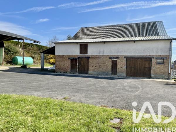 Maison à vendre 7 pièces 180 m² Inaumont