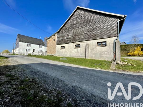 Maison à vendre 7 pièces 180 m² Inaumont