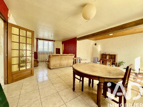 Maison à vendre 7 pièces 180 m² Inaumont