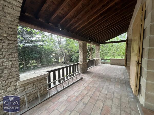 Maison à vendre 7 pièces 150m² Entraigues-sur-la-Sorgue (84320)