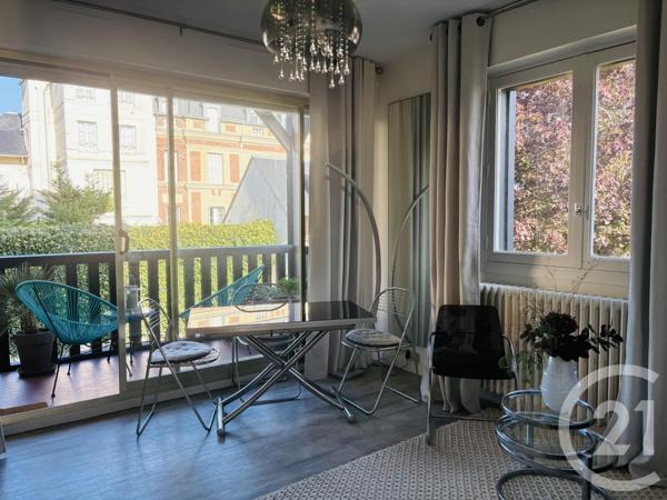 Appartement F2 à vendre  2 pièces - 41,02 m2 DEAUVILLE - 14