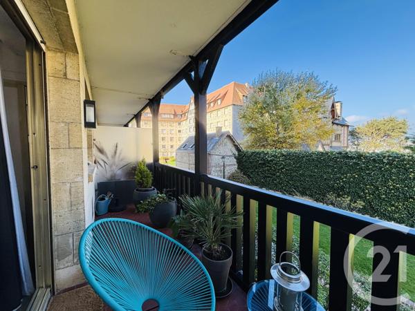 Appartement F2 à vendre  2 pièces - 41,02 m2 DEAUVILLE - 14