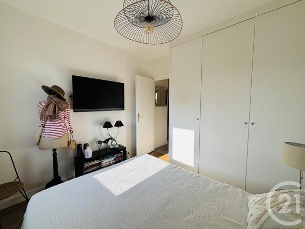 Appartement F2 à vendre  2 pièces - 41,02 m2 DEAUVILLE - 14