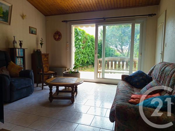Maison à vendre  6 pièces - 110 m 2   LA ROCHELLE  - 17