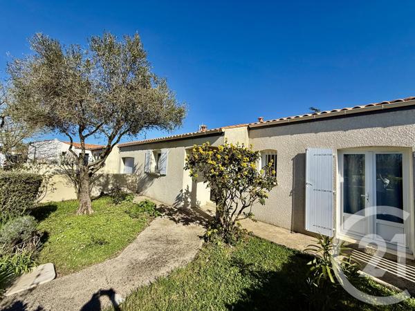 Maison à vendre  6 pièces - 110 m 2   LA ROCHELLE  - 17