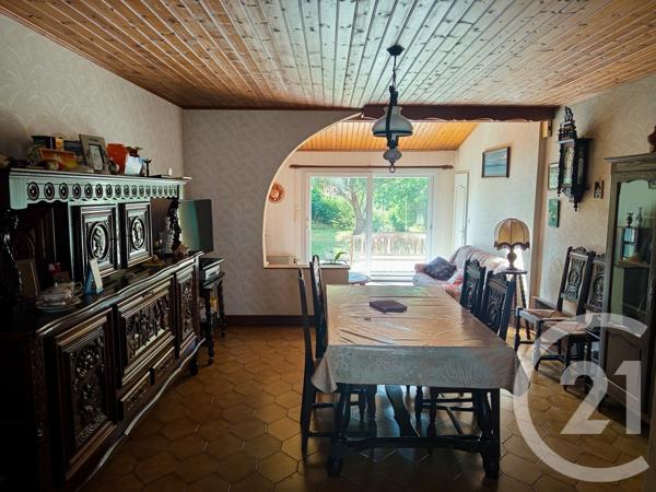 Maison à vendre  6 pièces - 110 m 2   LA ROCHELLE  - 17