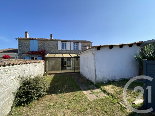 Maison à vendre  6 pièces - 110 m 2   LA ROCHELLE  - 17