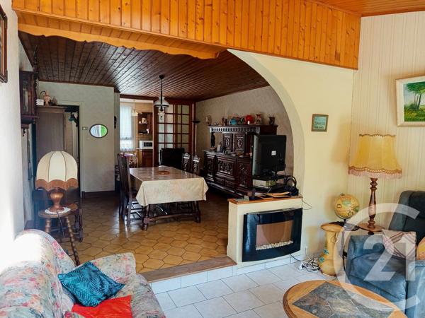 Maison à vendre  6 pièces - 110 m 2   LA ROCHELLE  - 17