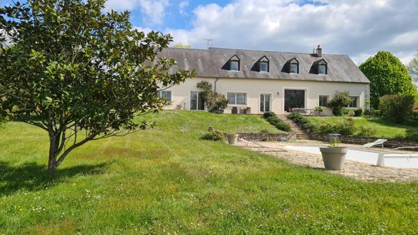 Maison à vendre à Lignières (18160) - Cher