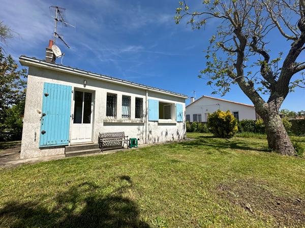 Maison 2 chambres proche proche plage et forêt