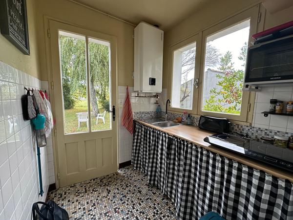 Maison 2 chambres proche proche plage et forêt