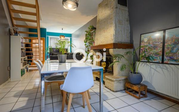 Maison à vendre