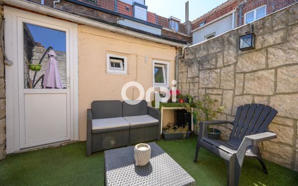 Maison à vendre