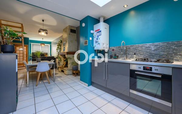 Maison à vendre