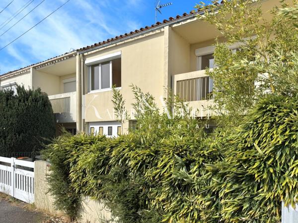 Maison 4 chambres, garage, jardin et dépendance