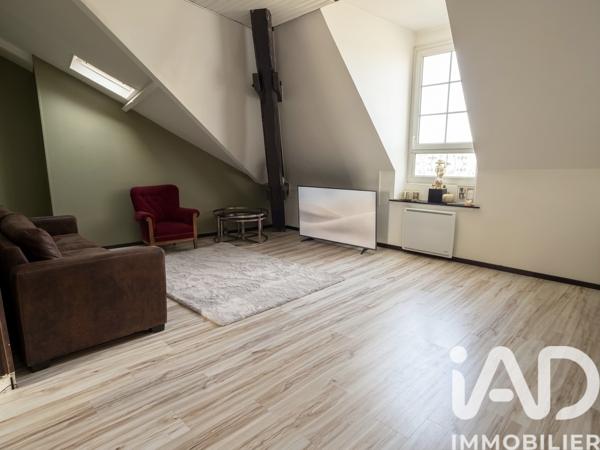 Appartement à vendre 3 pièces 68 m² Saint-Ouen-l'Aumône