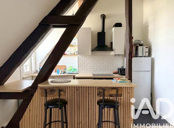 Appartement à vendre 3 pièces 68 m² Saint-Ouen-l'Aumône