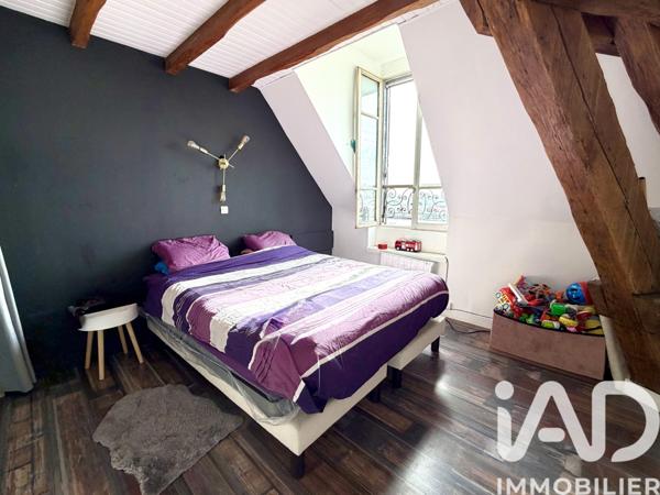 Appartement à vendre 3 pièces 68 m² Saint-Ouen-l'Aumône