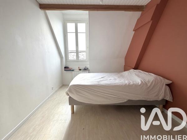 Appartement à vendre 3 pièces 68 m² Saint-Ouen-l'Aumône