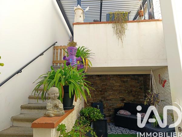 Maison à vendre 3 pièces 55 m² Le Boulou