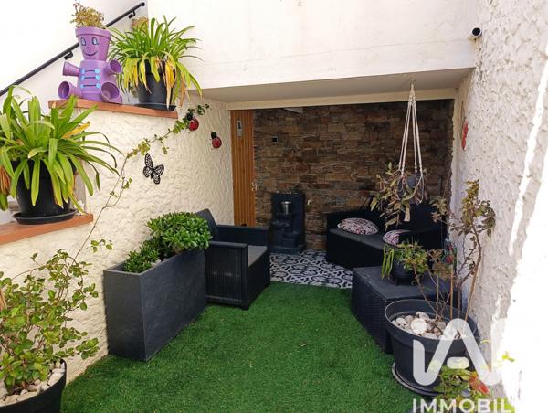 Maison à vendre 3 pièces 55 m² Le Boulou