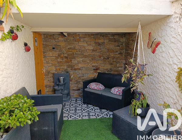 Maison à vendre 3 pièces 55 m² Le Boulou